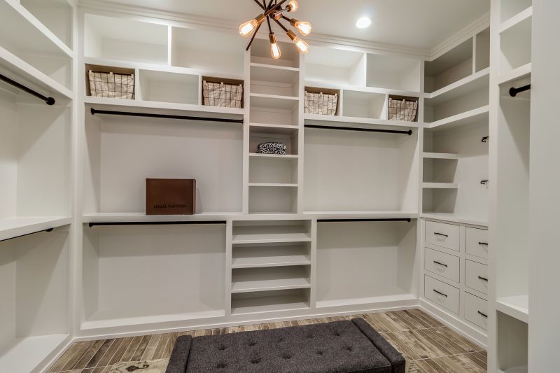 Storage & Organization