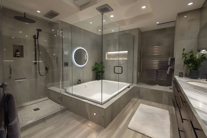 Luxury Bathroom Design